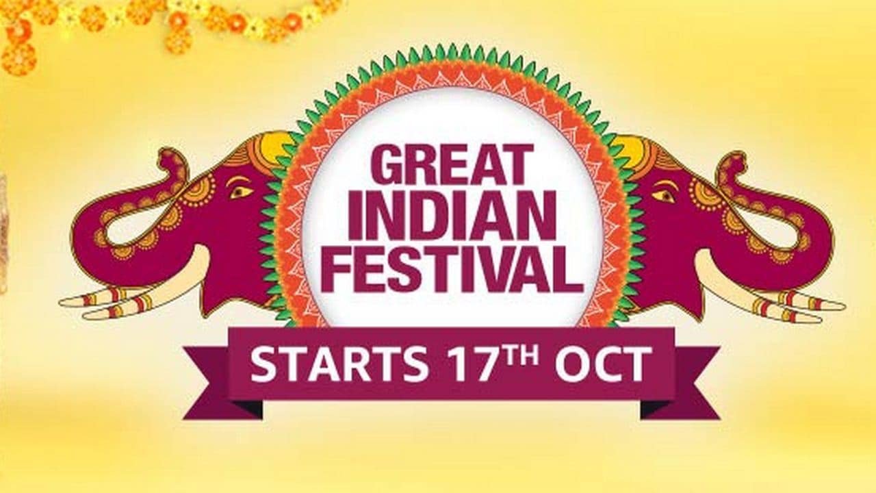 amazon great india festival