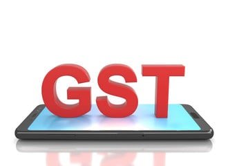 GST on Mobile Phones