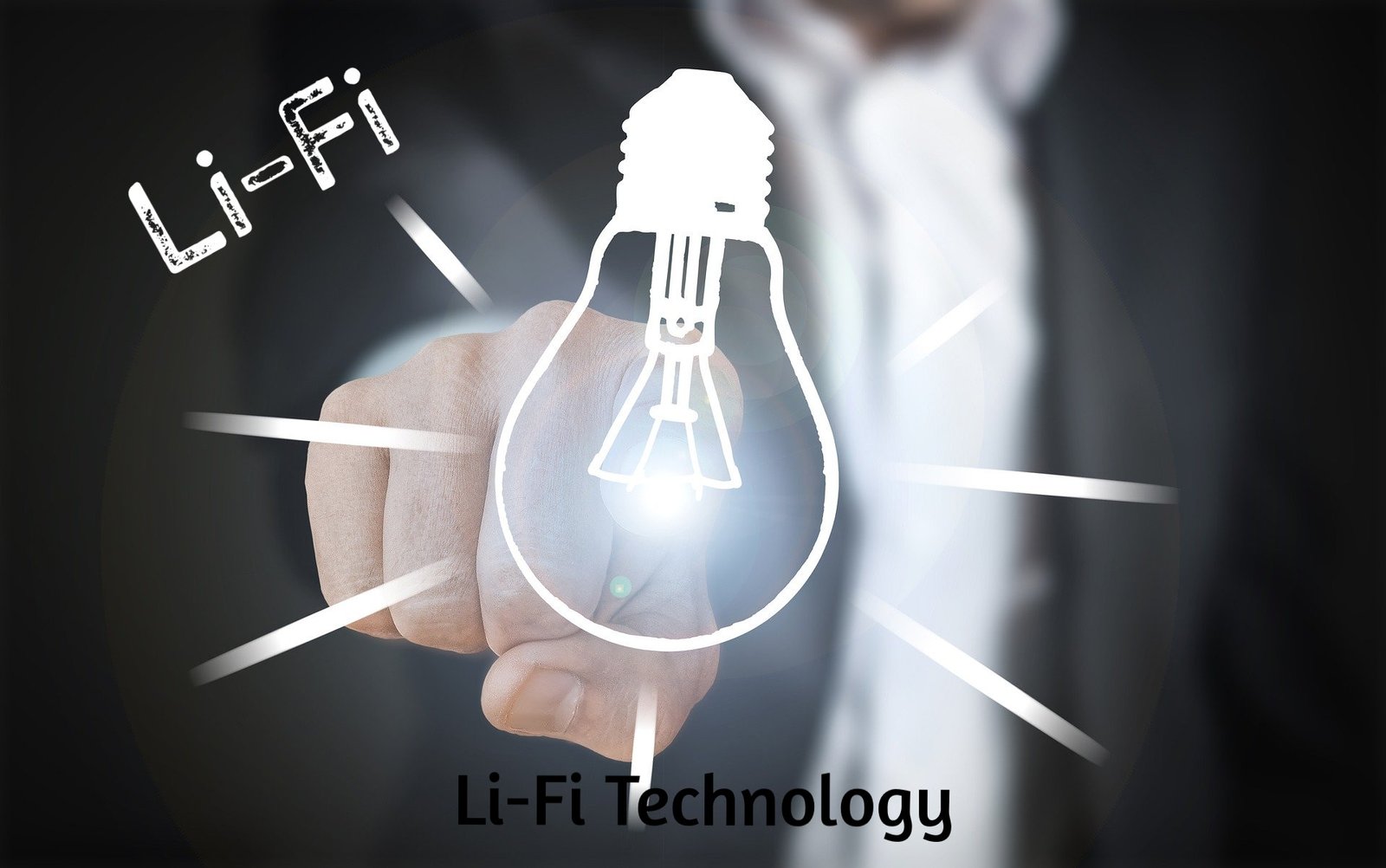 Li-fi technology